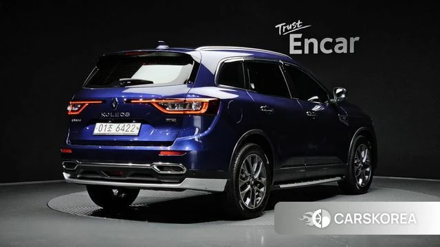 Renault Korea (Samsung) QM6 id 4742278 из Кореи 12