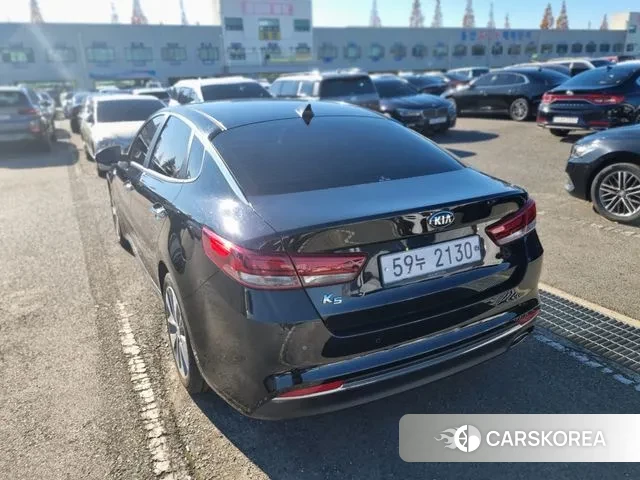 Kia K5 second generation id 3440120 из Кореи 12