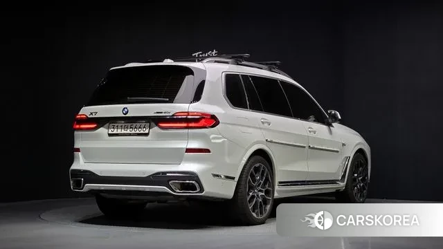 BMW X7 (G07) id 3654124 из Кореи 12