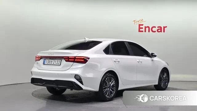 Kia The New K3 2nd generation id 3701604 из Кореи 12