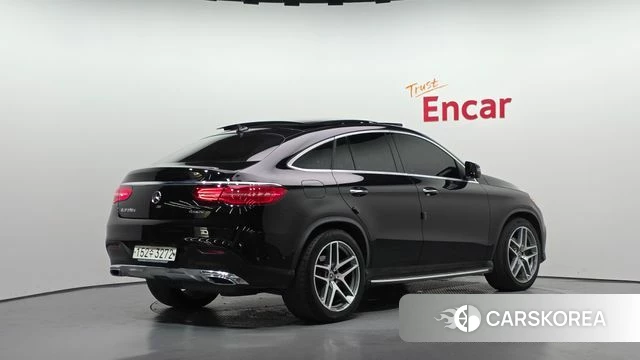 Mercedes-Benz GLE - Class W166 id 4465752 из Кореи 12