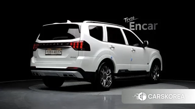 Kia Mohave Master id 3601625 из Кореи 12