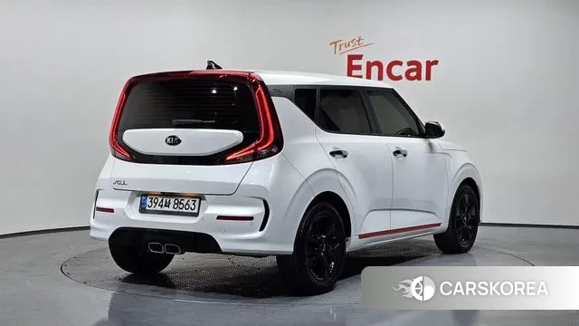 Kia Soul Booster id 3498938 из Кореи 12