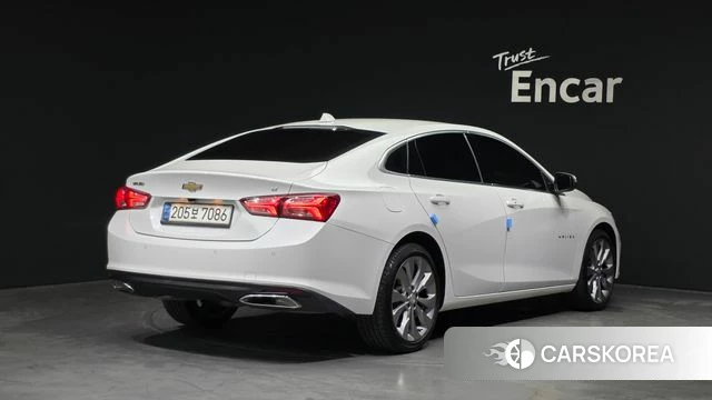 Chevrolet (GM Daewoo) The New Malibu id 4445476 из Кореи 12