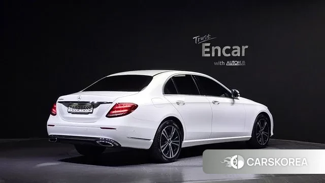 Mercedes-Benz E-Class W213 id 2980963 из Кореи 12