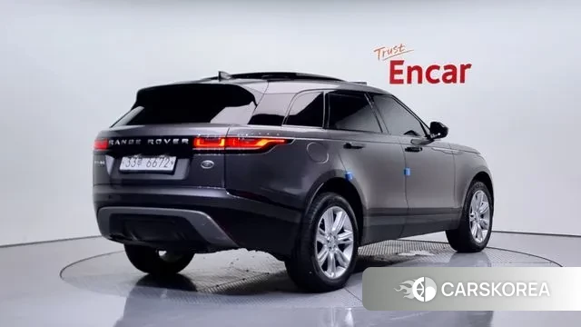 Land Rover Range Rover Velar id 3018835 из Кореи 12