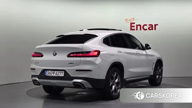 BMW X4 (G02) id 3058817 из Кореи 12