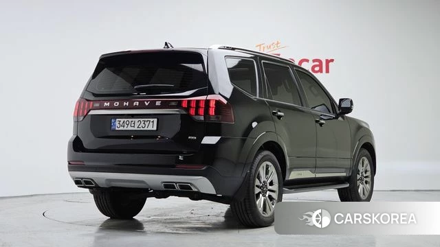 Kia Mohave Master id 4715906 из Кореи 12
