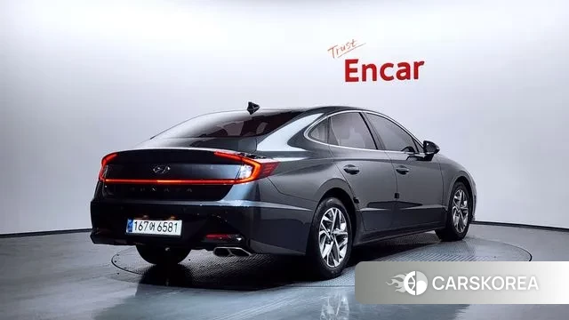 Hyundai Sonata (DN8) id 3753251 из Кореи 12