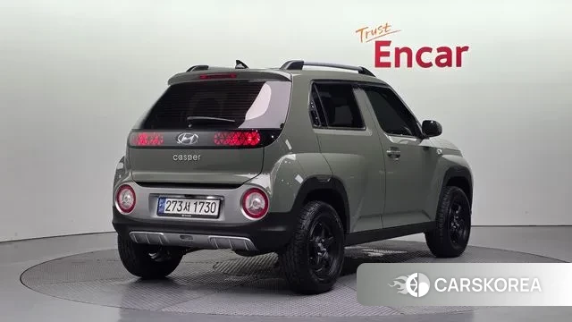 Hyundai Casper id 3042954 из Кореи 12