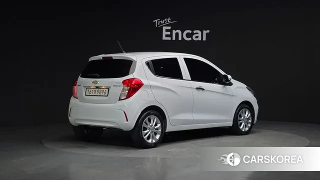 Chevrolet (GM Daewoo) The New Spark id 3651086 из Кореи 12