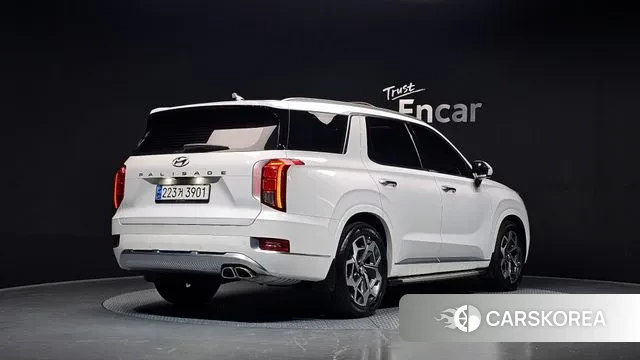 Hyundai Palisade id 3493747 из Кореи 12