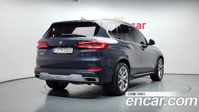 BMW X5 (G05) id 2671956 из Кореи 12