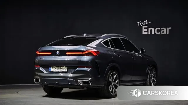 BMW X6 (G06) id 3620800 из Кореи 12