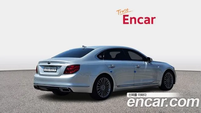 Kia More K9 id 2627072 из Кореи 12