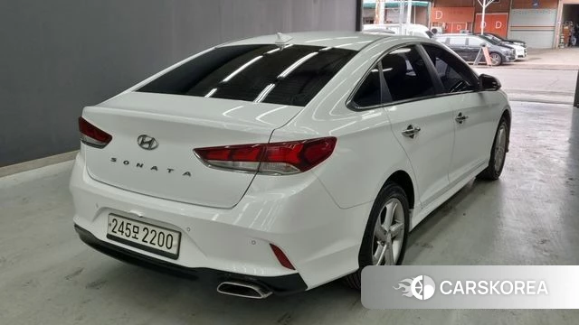 Hyundai Sonata New Rise id 4317973 из Кореи 10