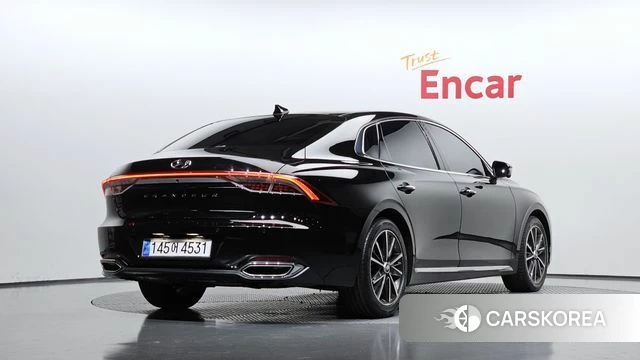 Hyundai The New Grandeur IG id 4309310 из Кореи 12