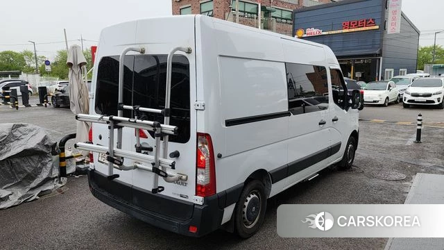 Renault Korea (Samsung) Master id 4224775 из Кореи 10