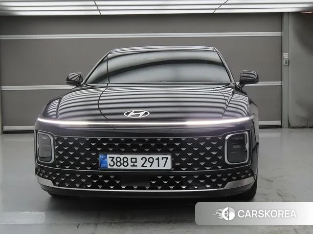 Hyundai Grandeur (GN7) id 3726438 из Кореи 12