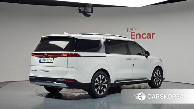 Kia Carnival 4th generation id 4429310 из Кореи 12