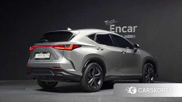 Lexus NX350h Second generation id 3581241 из Кореи 12