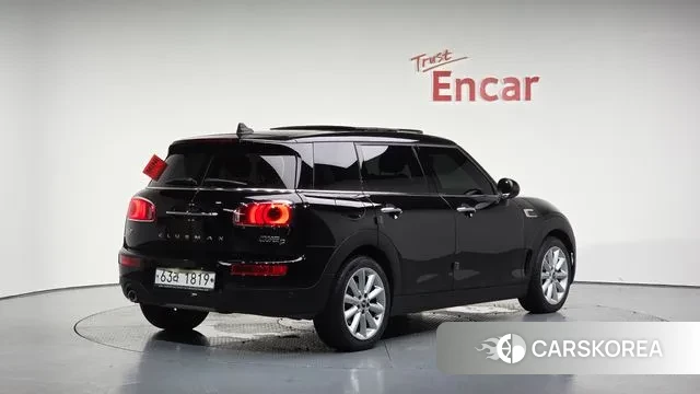 Mini Cooper D Clubman id 3018583 из Кореи 12