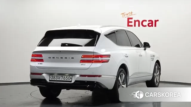 Genesis GV80 id 3509570 из Кореи 12