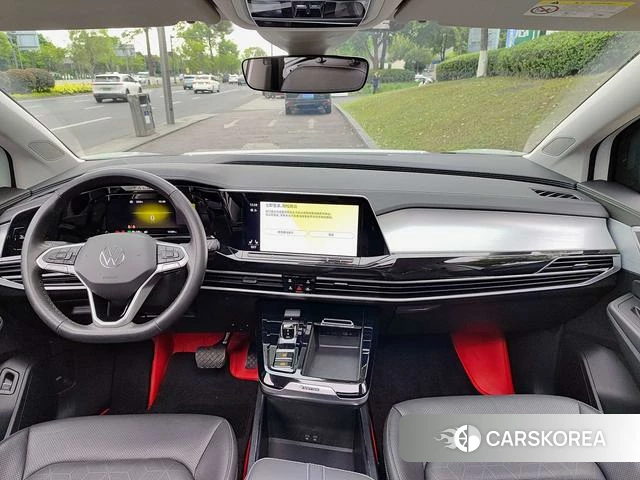 Volkswagen Lanjing 2023 Белый из Китая, фото 2