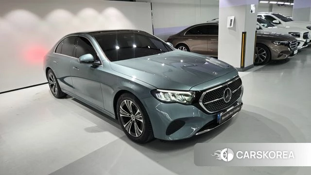 Mercedes-Benz E-Class W214 id 4185693 из Кореи 12