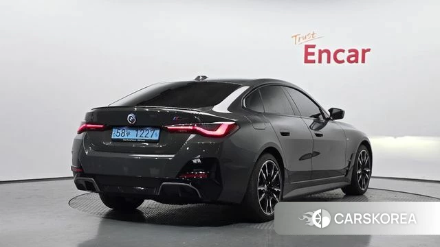 BMW i4 id 3865100 из Кореи 12