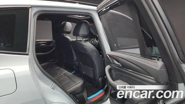 BMW X3 (G01) id 2574206 из Кореи 12