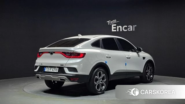 Renault Korea (Samsung) XM3 id 4245304 из Кореи 12