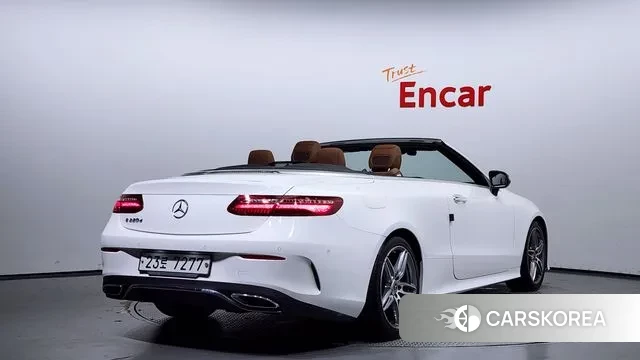 Mercedes-Benz E-Class W213 id 2971321 из Кореи 12