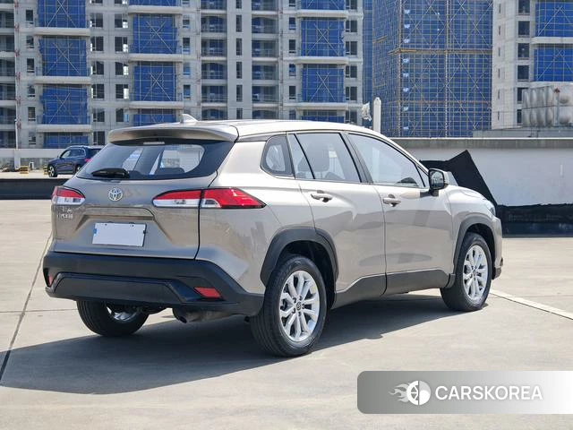 Toyota Fenglanda 2024 Темно-серый из Китая, фото 6