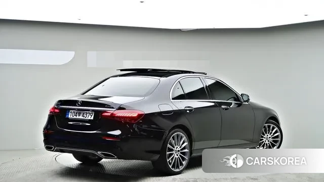 Mercedes-Benz E-Class W213 id 3577681 из Кореи 12