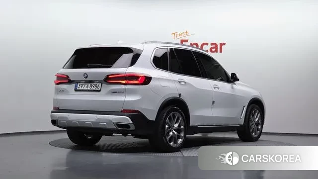 BMW X5 (G05) id 3433492 из Кореи 12