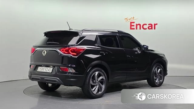 Ssangyong Beautiful Korando id 3844104 из Кореи 12