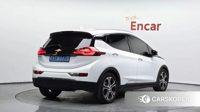 Chevrolet (GM Daewoo) Bolt EV id 3954473 из Кореи 12