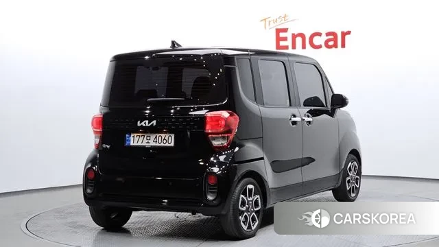 Kia The New Ray id 3529329 из Кореи 12