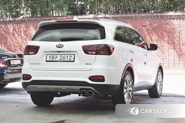 Kia The New Sorento id 2982041 из Кореи 12