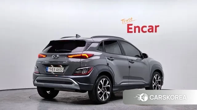 Hyundai The New Kona id 3650131 из Кореи 12