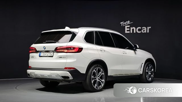 BMW X5 (G05) id 4671092 из Кореи 12