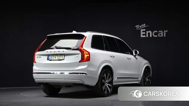 Volvo XC90 second Generation id 3707784 из Кореи 12