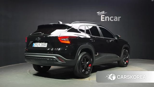 Chevrolet (GM Daewoo) Trax Crossover id 4756863 из Кореи 12