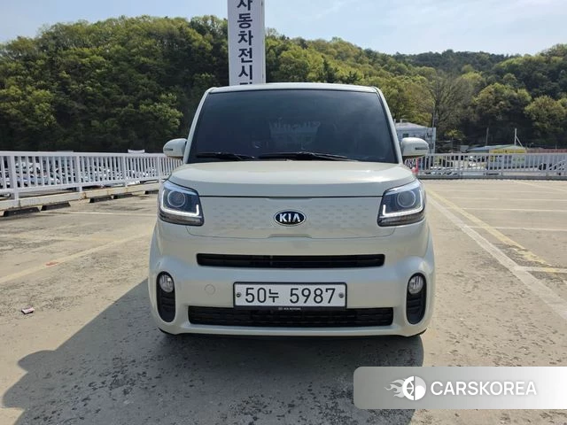 Kia The New Ray id 3942962 из Кореи 12