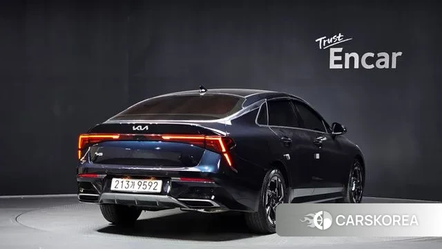 Kia The New K5 3rd generation id 3663871 из Кореи 12