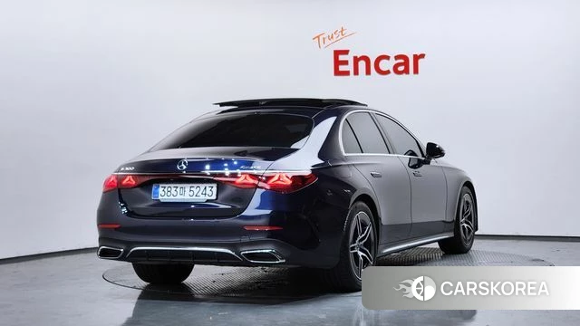 Mercedes-Benz E-Class W214 id 4584116 из Кореи 12