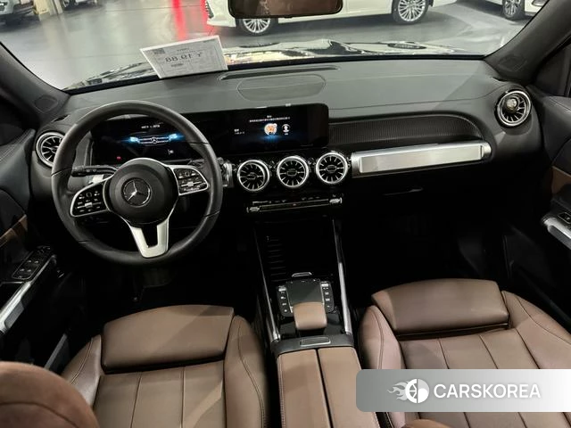 Mercedes-Benz GLB 2023 Черный из Китая, фото 6