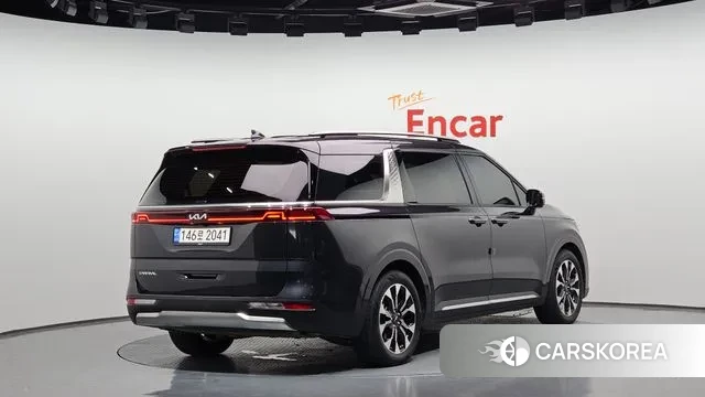 Kia Carnival 4th generation id 3003061 из Кореи 12