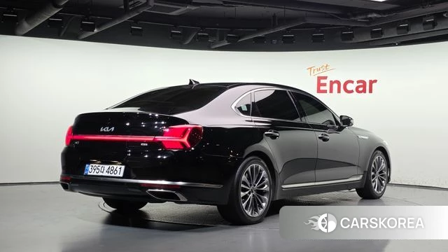 Kia The New K9 2nd generation id 4929892 из Кореи 12
